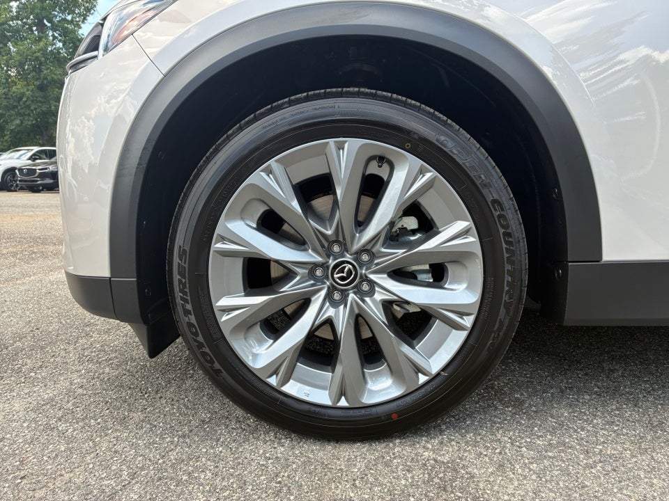 2026 Mazda Mazda CX-90 Preferred