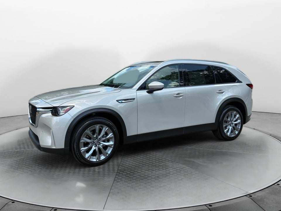 2026 Mazda Mazda CX-90 Preferred