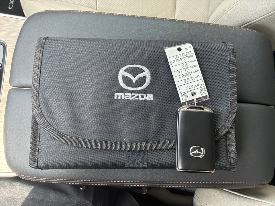 2026 Mazda Mazda CX-90 Preferred