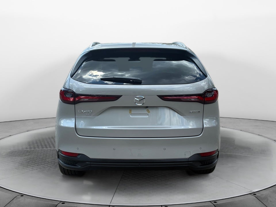 2026 Mazda Mazda CX-90 Preferred