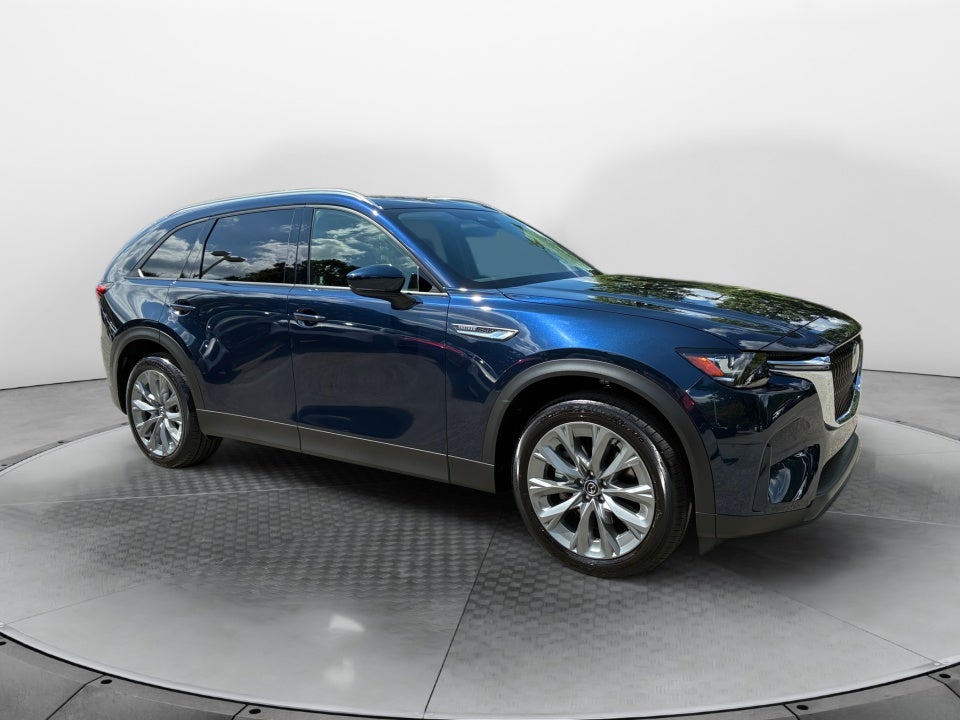 2026 Mazda Mazda CX-90 Preferred
