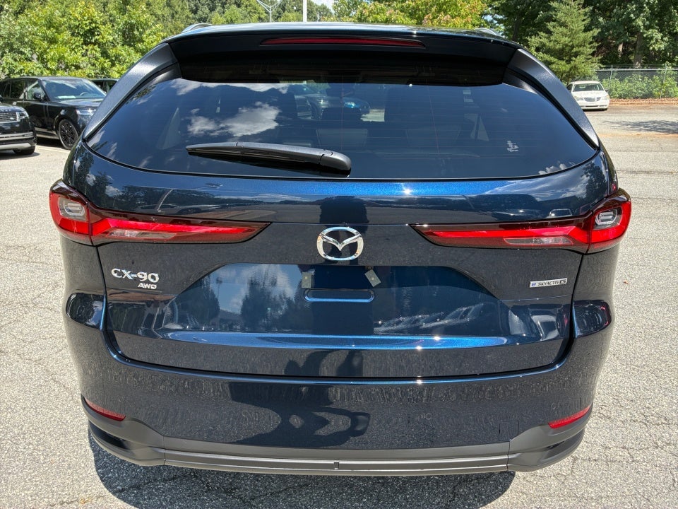 2026 Mazda Mazda CX-90 Preferred