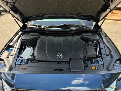 2026 Mazda Mazda CX-90 Preferred