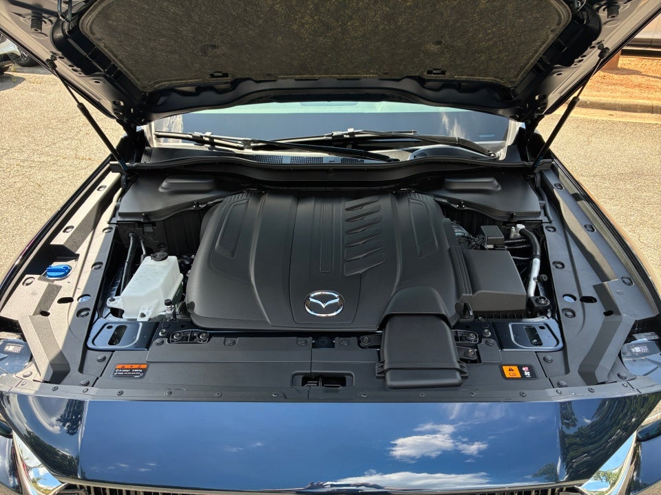 2026 Mazda Mazda CX-90 Preferred