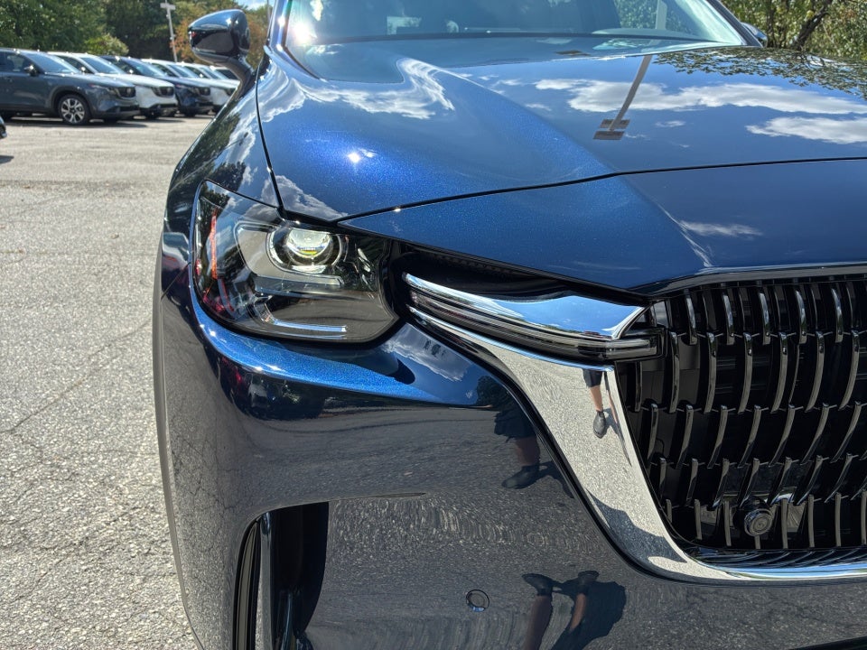 2026 Mazda Mazda CX-90 Preferred