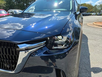 2026 Mazda Mazda CX-90 Preferred