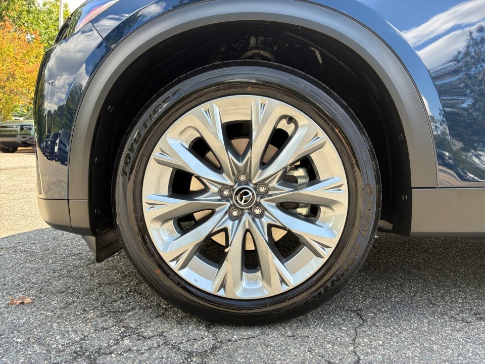 2026 Mazda Mazda CX-90 Preferred