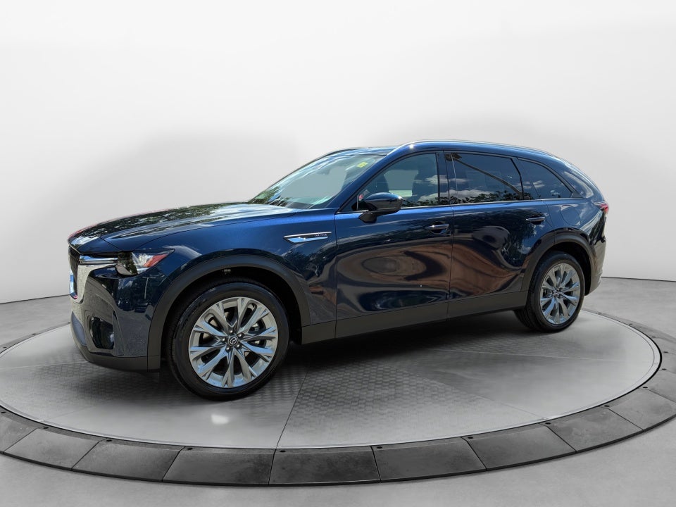 2026 Mazda Mazda CX-90 Preferred