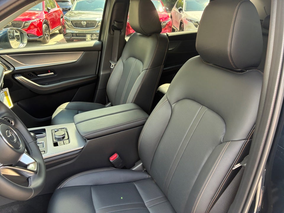 2026 Mazda Mazda CX-90 Preferred