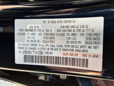 2026 Mazda Mazda CX-90 Preferred