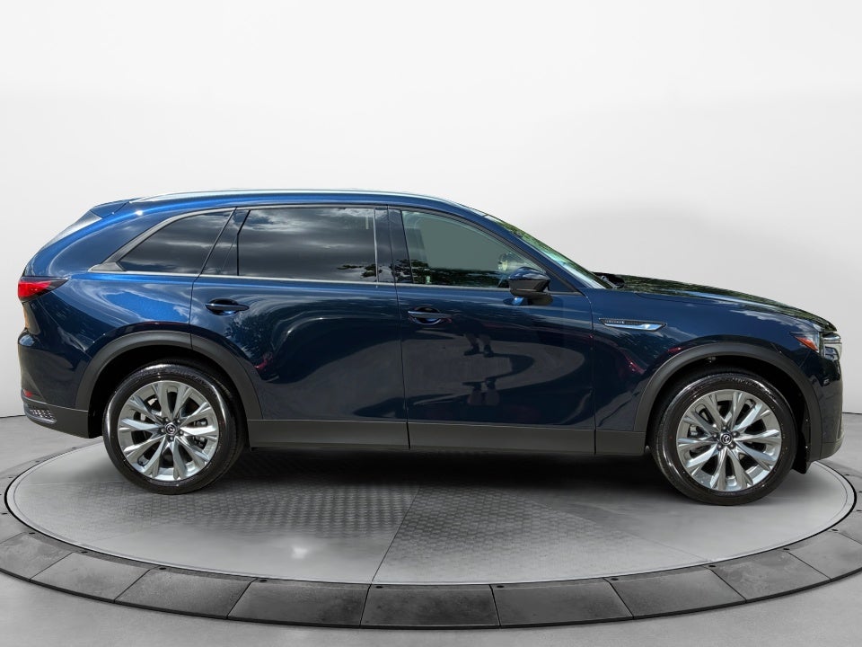 2026 Mazda Mazda CX-90 Preferred