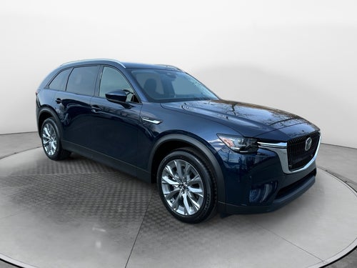 2026 Mazda Mazda CX-90 3.3 Turbo Preferred