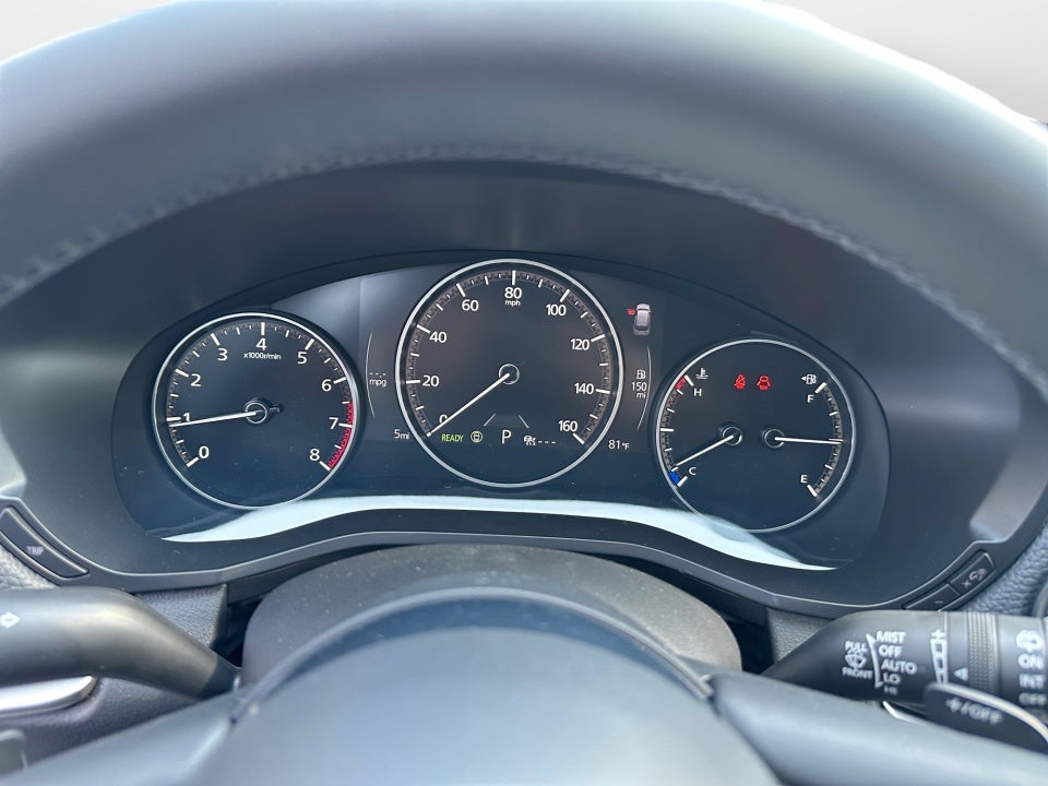 2026 Mazda Mazda CX-90 3.3 Turbo Preferred