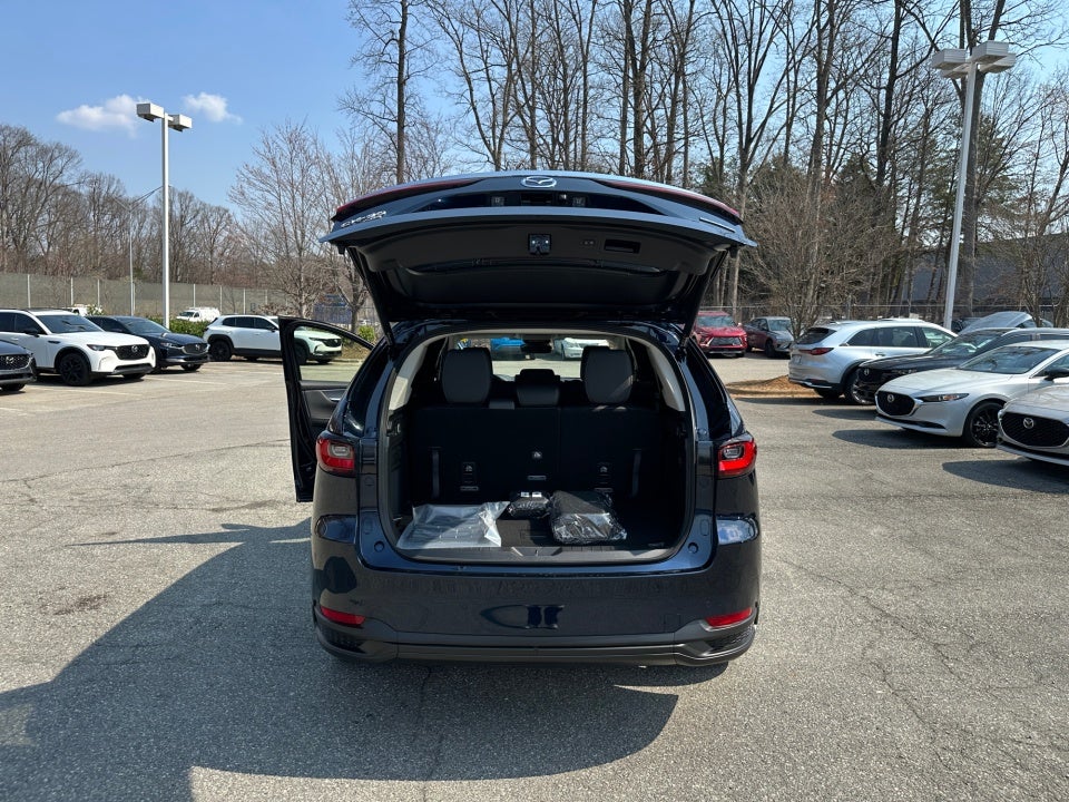 2026 Mazda Mazda CX-90 3.3 Turbo Preferred