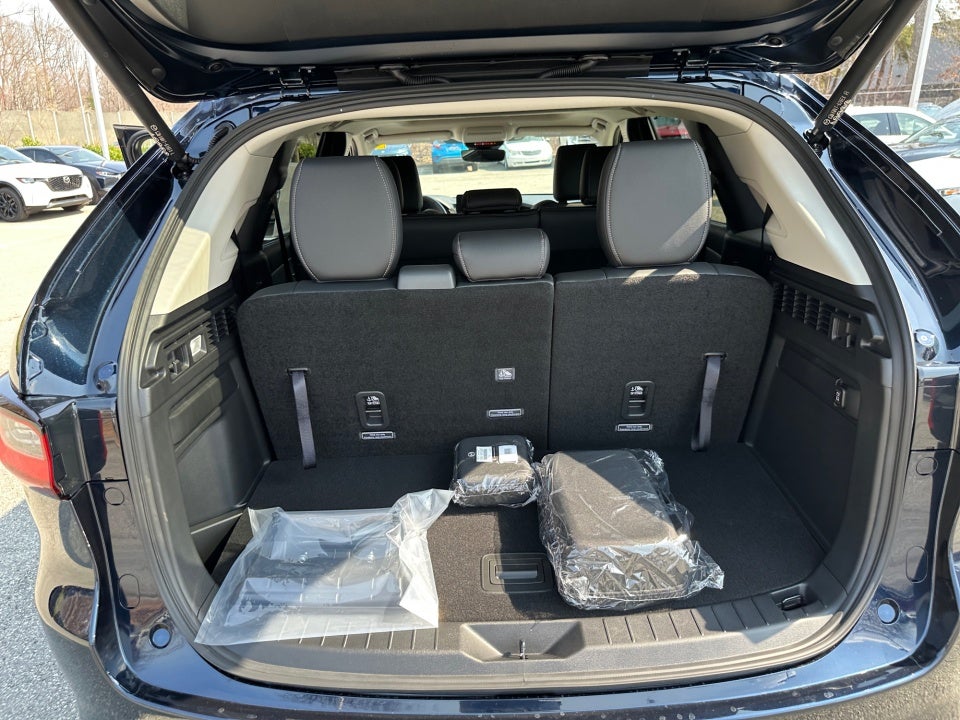 2026 Mazda Mazda CX-90 3.3 Turbo Preferred