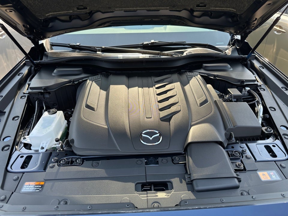 2026 Mazda Mazda CX-90 3.3 Turbo Preferred