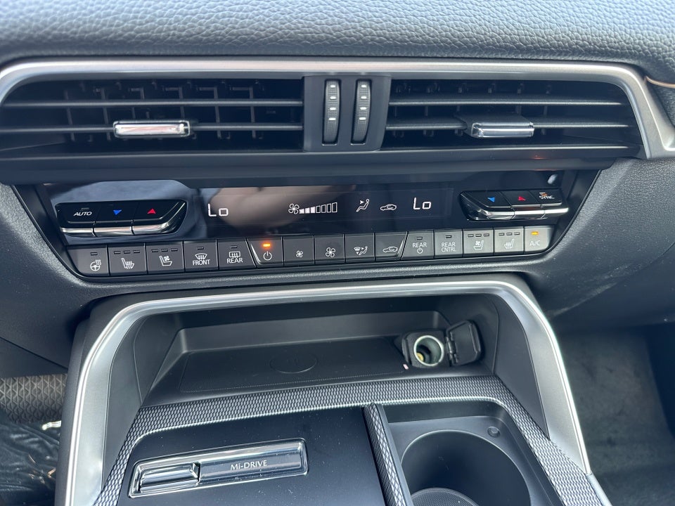 2026 Mazda Mazda CX-90 3.3 Turbo Preferred