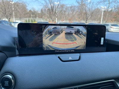 2026 Mazda Mazda CX-90 3.3 Turbo Preferred