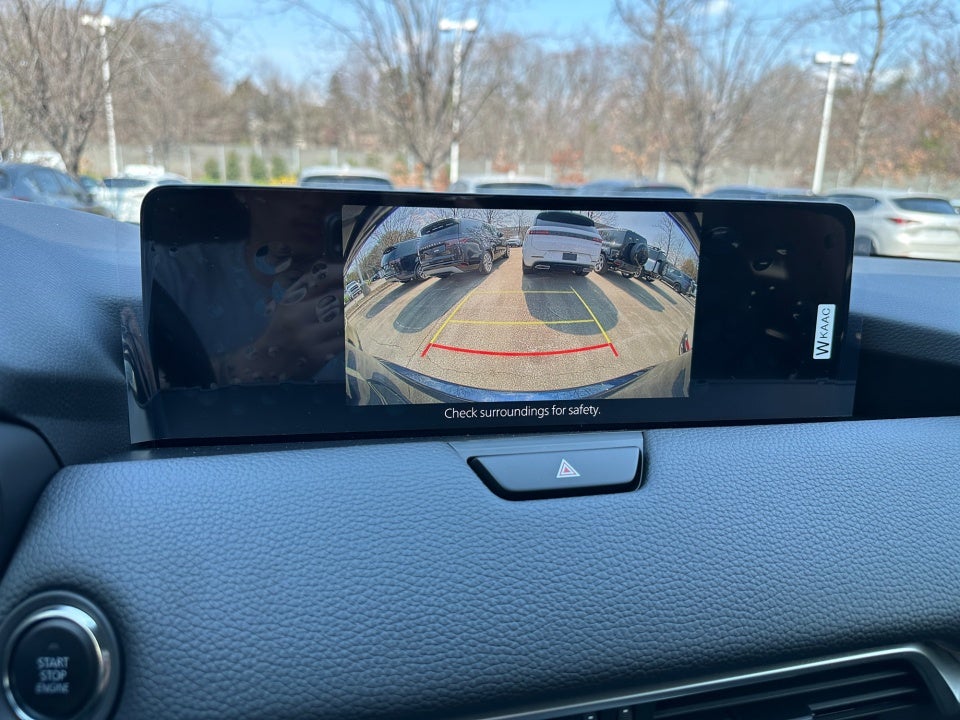 2026 Mazda Mazda CX-90 3.3 Turbo Preferred