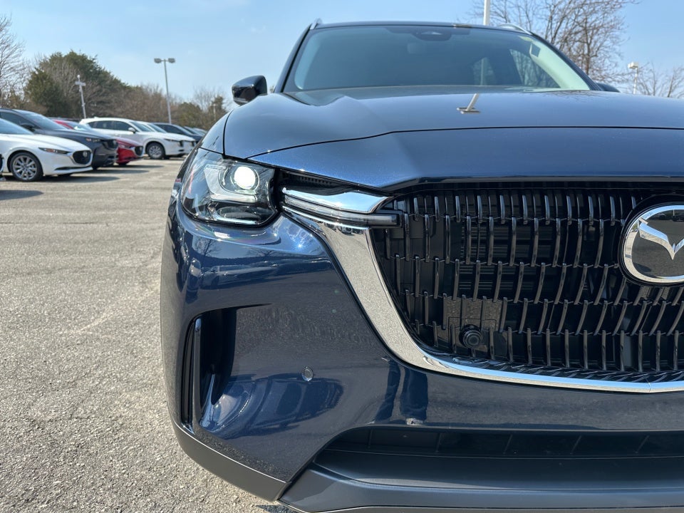 2026 Mazda Mazda CX-90 3.3 Turbo Preferred