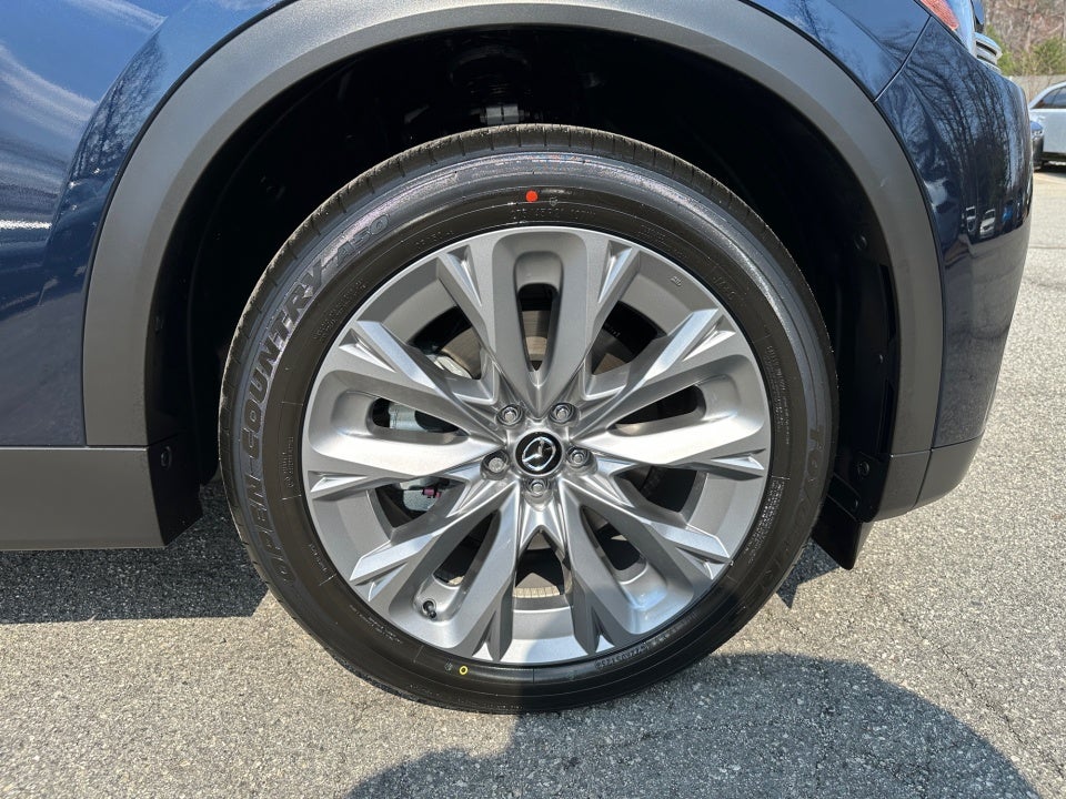 2026 Mazda Mazda CX-90 3.3 Turbo Preferred