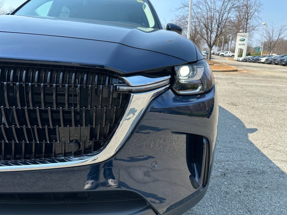 2026 Mazda Mazda CX-90 3.3 Turbo Preferred