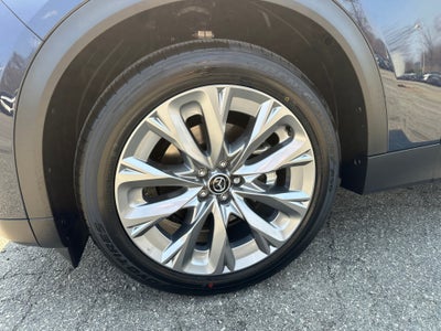 2026 Mazda Mazda CX-90 3.3 Turbo Preferred