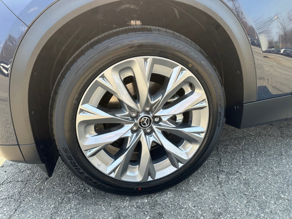 2026 Mazda Mazda CX-90 3.3 Turbo Preferred