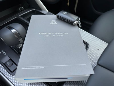 2026 Mazda Mazda CX-90 3.3 Turbo Preferred