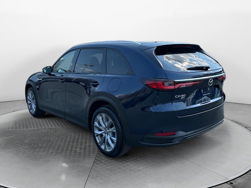 2026 Mazda Mazda CX-90 3.3 Turbo Preferred