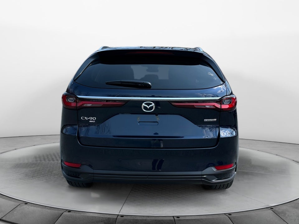 2026 Mazda Mazda CX-90 3.3 Turbo Preferred