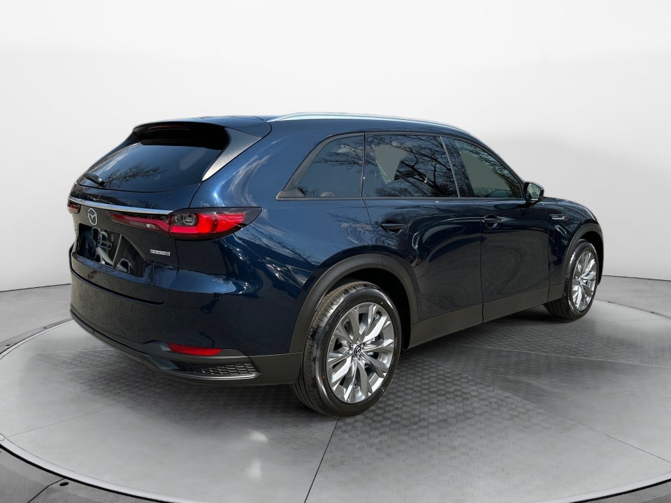 2026 Mazda Mazda CX-90 3.3 Turbo Preferred