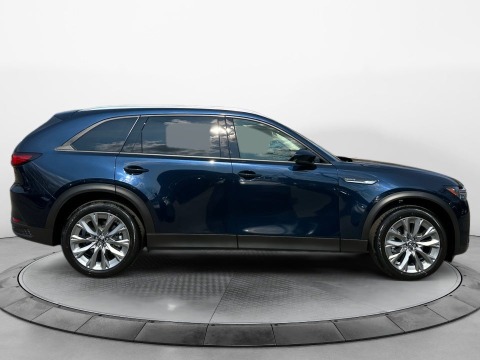 2026 Mazda Mazda CX-90 3.3 Turbo Preferred