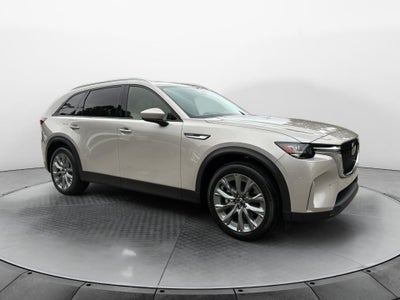 2026 Mazda Mazda CX-90 3.3 Turbo Preferred AWD