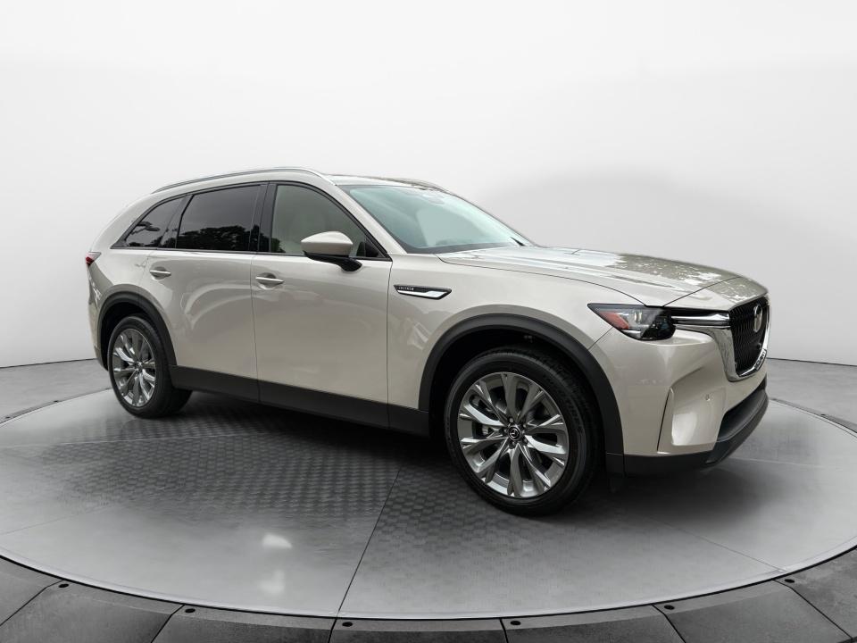 2026 Mazda Mazda CX-90 3.3 Turbo Preferred AWD