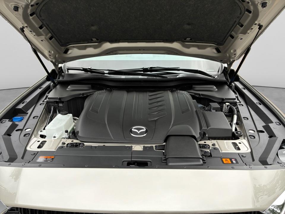 2026 Mazda Mazda CX-90 3.3 Turbo Preferred AWD