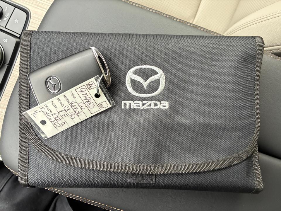 2026 Mazda Mazda CX-90 3.3 Turbo Preferred AWD