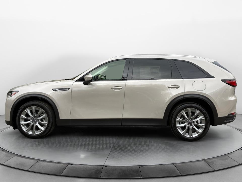 2026 Mazda Mazda CX-90 3.3 Turbo Preferred AWD