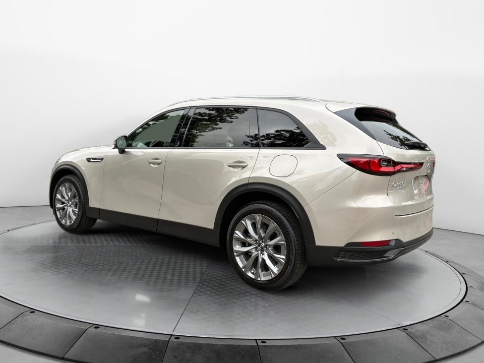 2026 Mazda Mazda CX-90 3.3 Turbo Preferred AWD