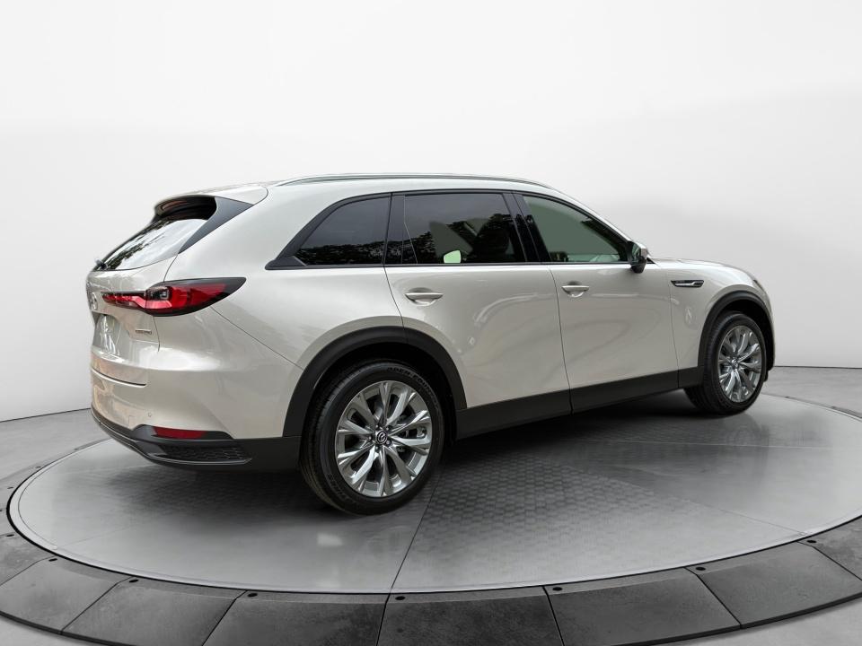 2026 Mazda Mazda CX-90 3.3 Turbo Preferred AWD