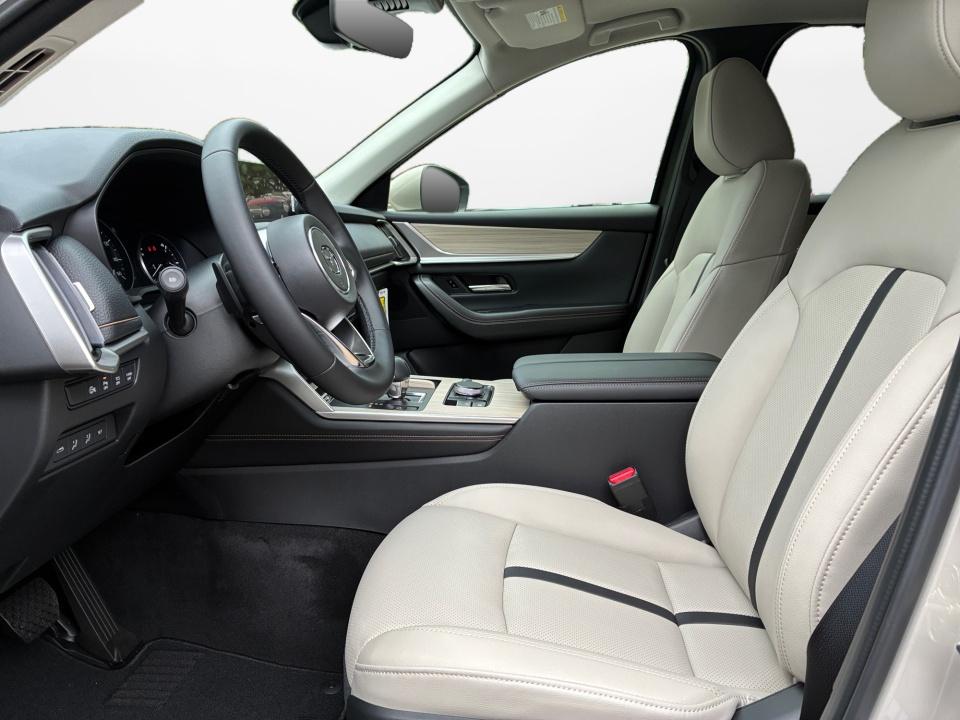 2026 Mazda Mazda CX-90 3.3 Turbo Preferred AWD