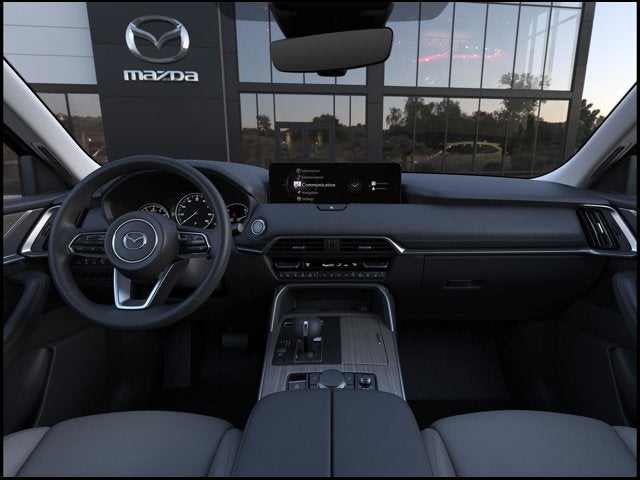 2026 Mazda Mazda CX-90 3.3 Turbo Preferred AWD