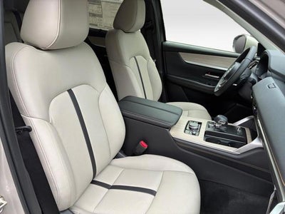 2026 Mazda Mazda CX-90 3.3 Turbo Preferred AWD