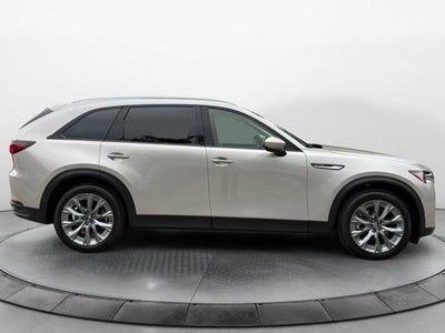 2026 Mazda Mazda CX-90 3.3 Turbo Preferred AWD