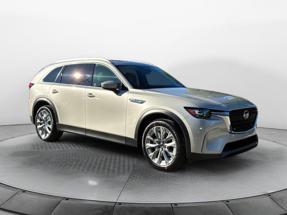 2026 Mazda CX-90