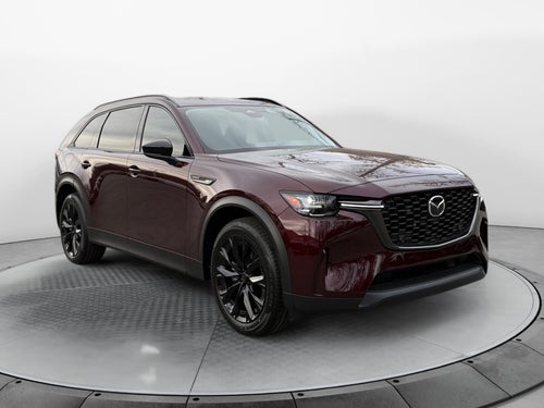 2026 Mazda Mazda CX-90 PHEV Premium Sport