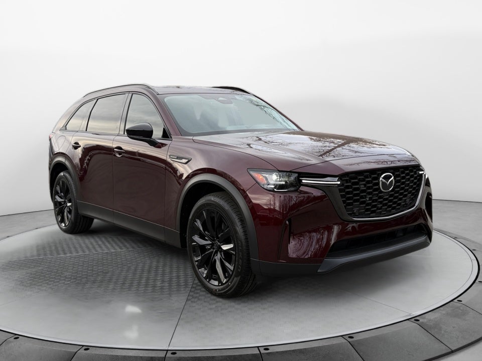 2026 Mazda Mazda CX-90 PHEV Premium Sport