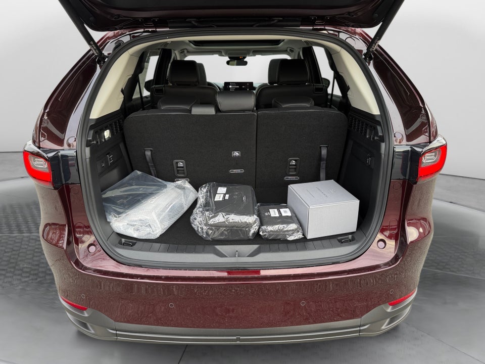 2026 Mazda Mazda CX-90 PHEV Premium Sport