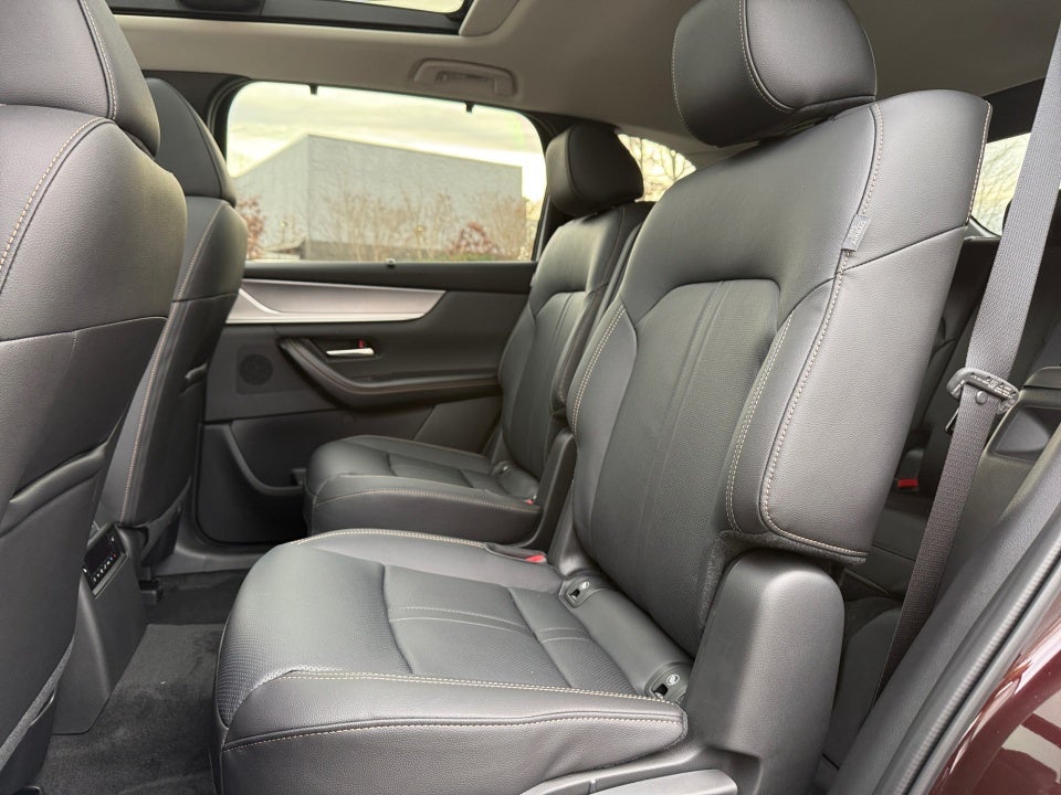 2026 Mazda Mazda CX-90 PHEV Premium Sport