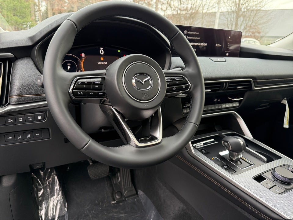 2026 Mazda Mazda CX-90 PHEV Premium Sport